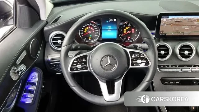 Mercedes-Benz C-Class W205 id 2902513 из Кореи 4