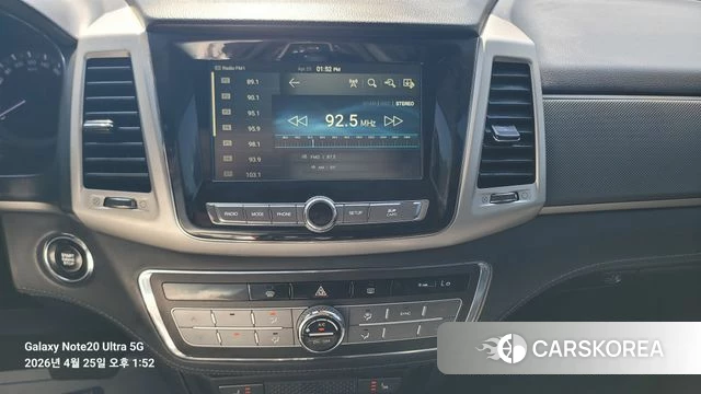 Ssangyong Rexton Sports 2018 Белый из Кореи, фото 4