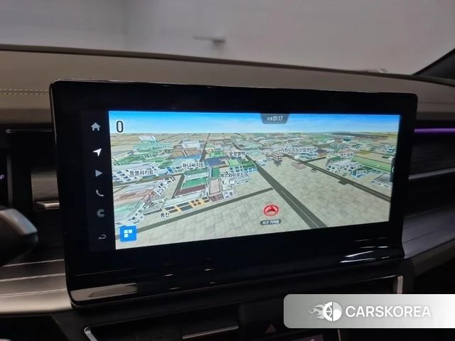 Ssangyong Torres 2023 Белый из Кореи, фото 4