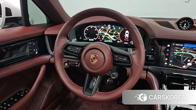 Porsche Panamera (972) 2024 Серый из Кореи, фото 4