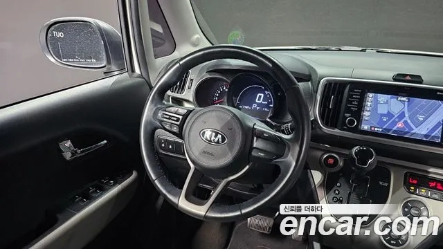 Kia The New Ray 2019 Белый из Кореи, фото 4