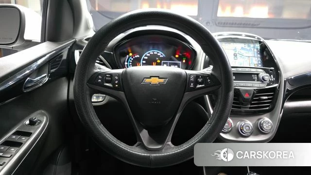 Chevrolet (GM Daewoo) The New Spark 2019 Белый из Кореи, фото 4