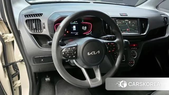 Kia The New Kia Ray 2023 Жемчужный цвет из Кореи, фото 4