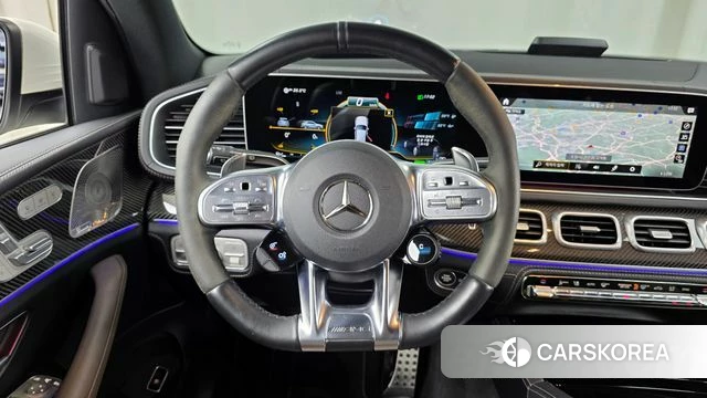 Mercedes-Benz GLE-Class W167 2021 Белый из Кореи, фото 4