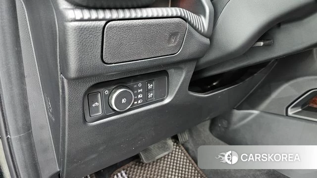 Ford Ranger 4th Generation 2024 Черный из Кореи, фото 4