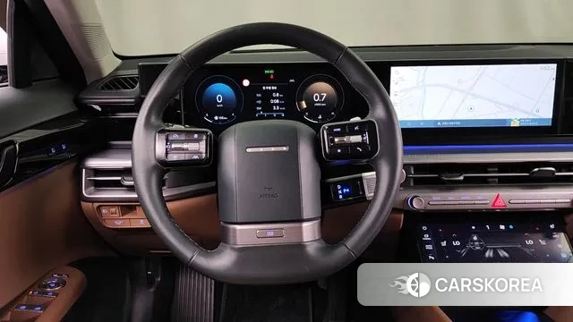 Hyundai Grandeur (GN7) 2023 Белый из Кореи, фото 4