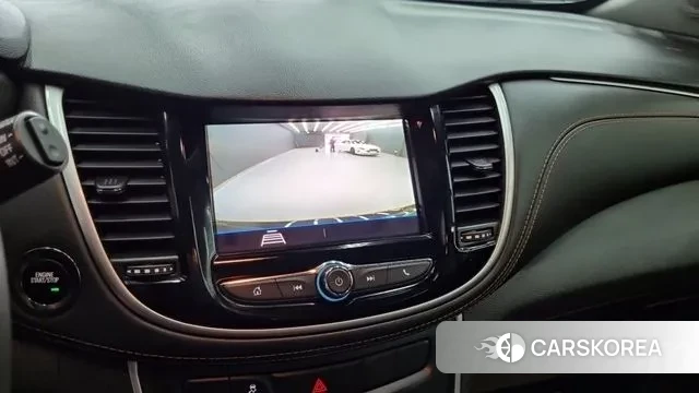 Chevrolet (GM Daewoo) The New Trax 2020 Черный из Кореи, фото 4