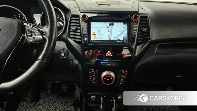 Ssangyong Tivoli Air 2019 Серебряный из Кореи, фото 4