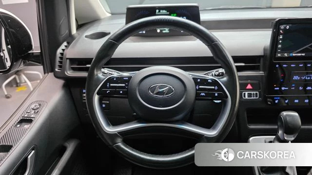 Hyundai Staria 2021 Белый из Кореи, фото 4