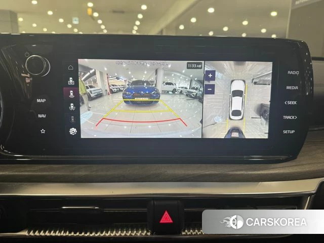 Kia K5 3rd generation 2021 Белый из Кореи, фото 4