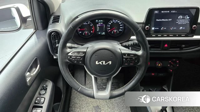 Kia Morning Urban (JA) 2022 Белый из Кореи, фото 4