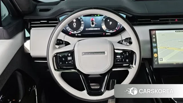 Land Rover Range Rover Sport 3rd Generation 2024 Серый из Кореи, фото 4