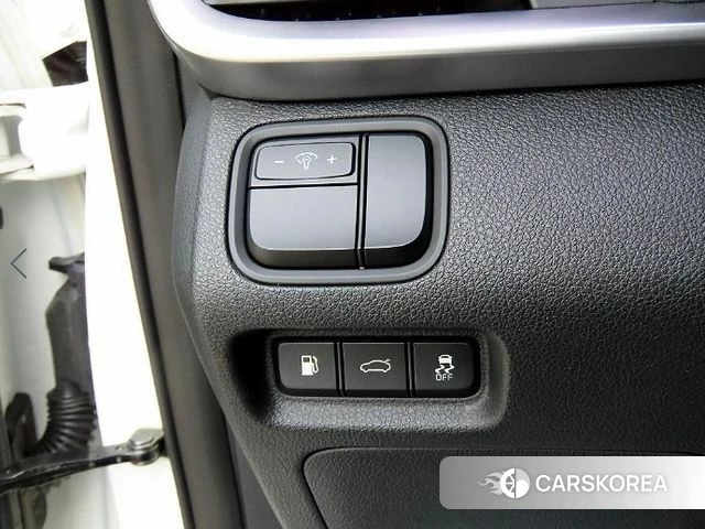 Kia The New K5 2nd generation 2018 Белый из Кореи, фото 4