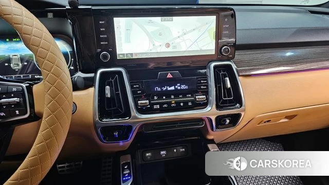 Kia Sorento 4th Generation 2022 Серый из Кореи, фото 4