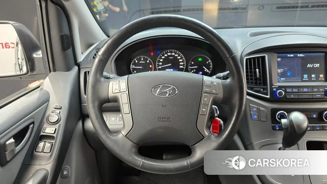 Hyundai The New Grand Starex 2019 Белый из Кореи, фото 4