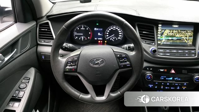 Hyundai All New Tucson 2018 Белый из Кореи, фото 4