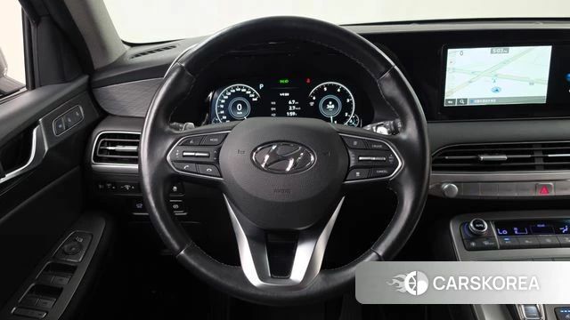 Hyundai Palisade 2022 Серый из Кореи, фото 4
