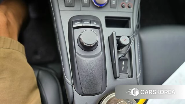 Lexus CT200h 2020 Серый из Кореи, фото 4
