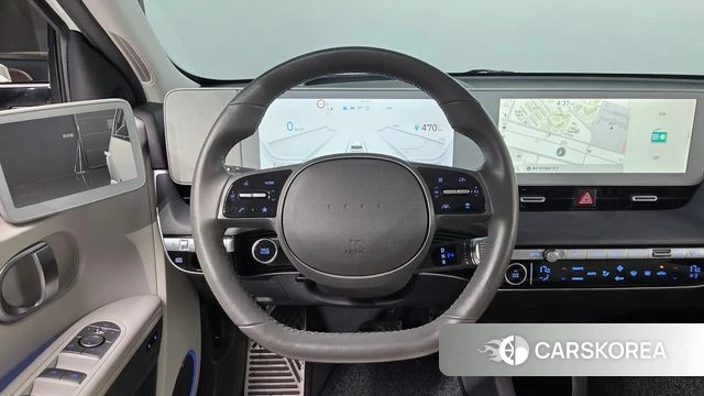 Hyundai Ionic 5 2022 Белый из Кореи, фото 4