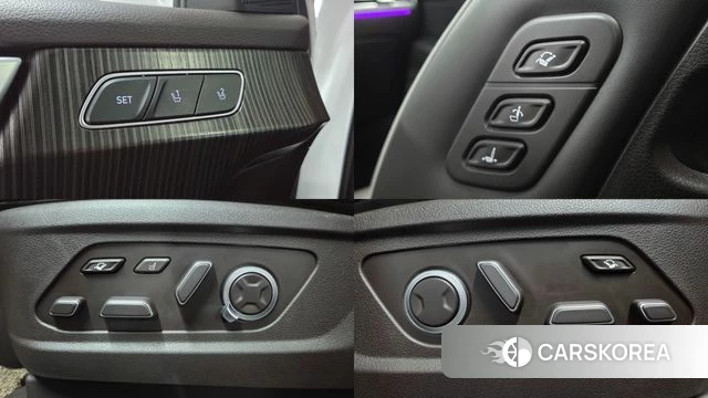 Hyundai The New Palisade 2023 Белый из Кореи, фото 4