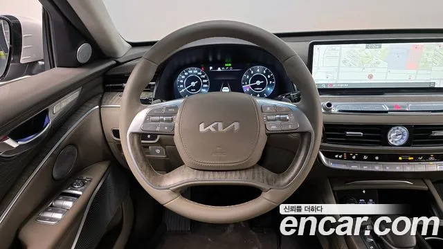Kia The New K9 2nd generation id 2292473 из Кореи 4