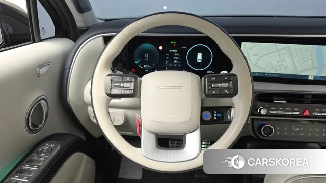 Hyundai Palisade (LX3) 2025 Черный из Кореи, фото 4