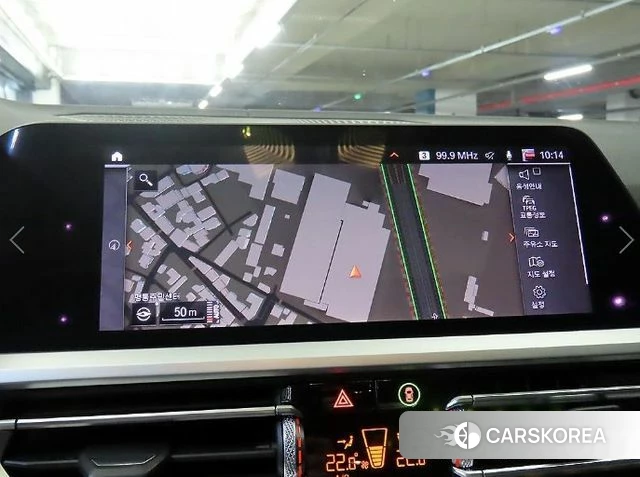 BMW 3 Series (G20) 2019 Белый из Кореи, фото 4