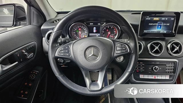 Mercedes-Benz GLA-Class X156 2019 Черный из Кореи, фото 4