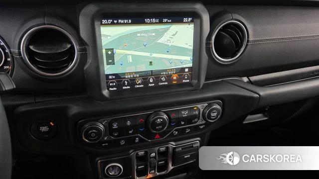 Jeep Wrangler (JL) 2019 Серый из Кореи, фото 4