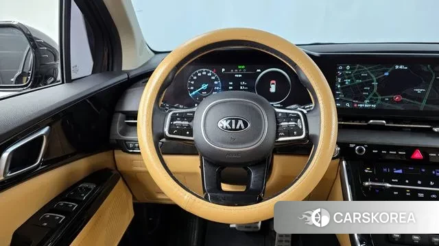 Kia Carnival 4th generation 2021 Серый из Кореи, фото 4