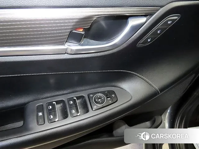 Hyundai Grandeur IG 2018 Серый из Кореи, фото 4