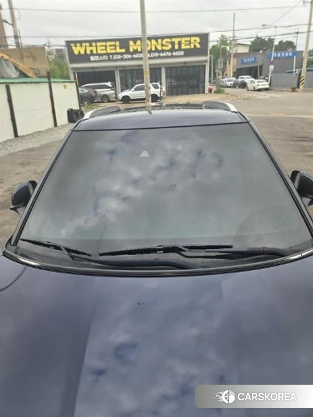 Ssangyong Tivoli Armor 2018 Синий из Кореи, фото 4