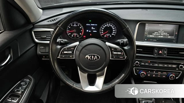 Kia The New K5 2nd generation 2019 Черный из Кореи, фото 4