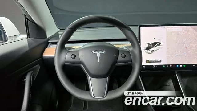 Tesla Model 3 id 2907498 из Кореи 4