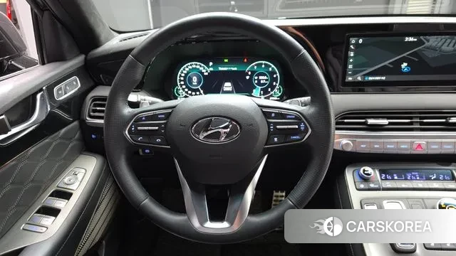 Hyundai Palisade 2020 Черный из Кореи, фото 4