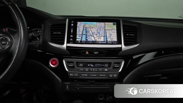 Honda Pilot 3rd generation 2018 Серый из Кореи, фото 4
