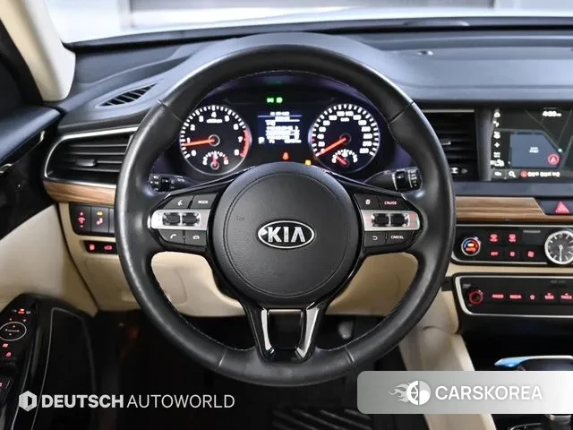 Kia Come New K7 2018 Белый из Кореи, фото 4