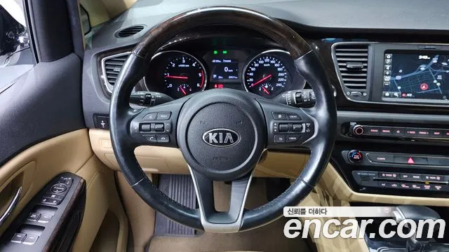 Kia The New Carnival id 2682578 из Кореи 4