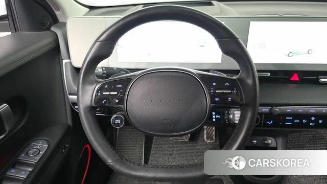 Hyundai Ionic 5 2022 Белый из Кореи, фото 4
