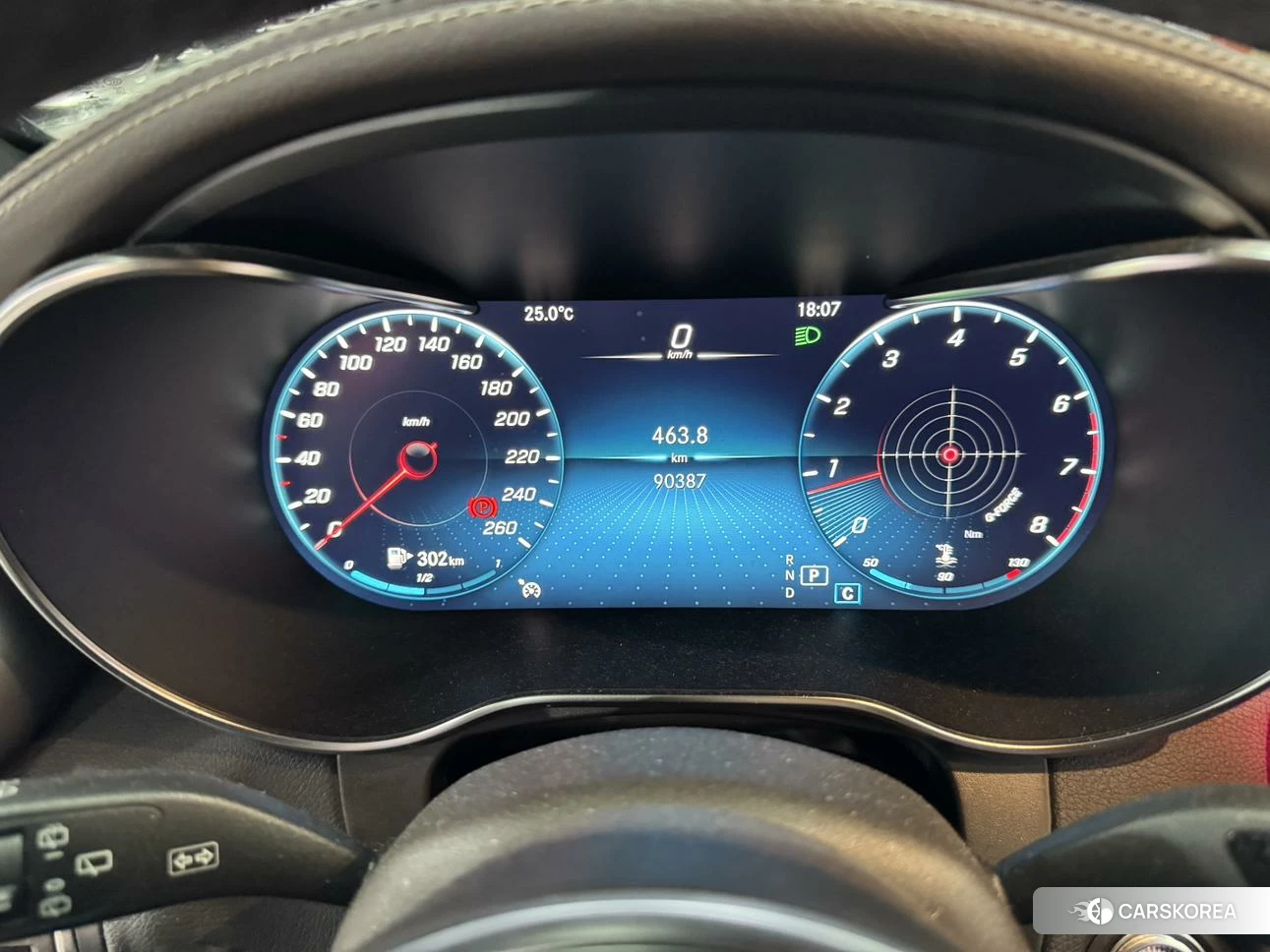 Mercedes-Benz GLC 2022 Черный из Китая, фото 4