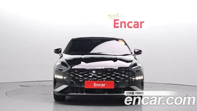 Kia K8 Hybrid id 2672479 из Кореи 4