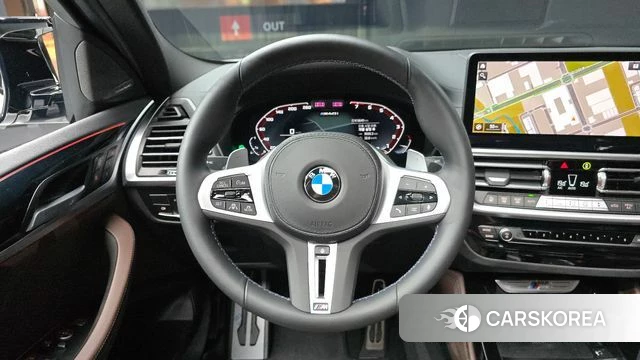 BMW X4 (G02) 2025 Белый из Кореи, фото 4
