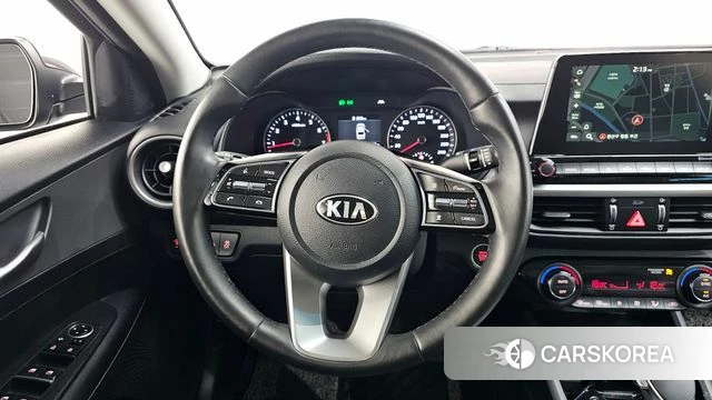 Kia Come New K3 2018 Серый из Кореи, фото 4