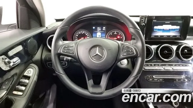 Mercedes-Benz C-Class W205 2018 Белый из Кореи, фото 4