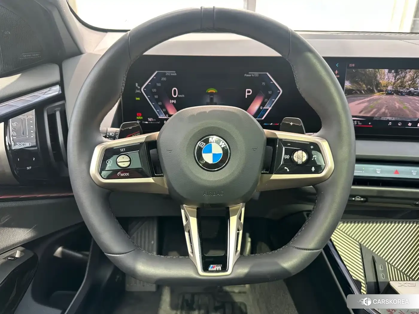 BMW X3 2025 Черный из Китая, фото 4