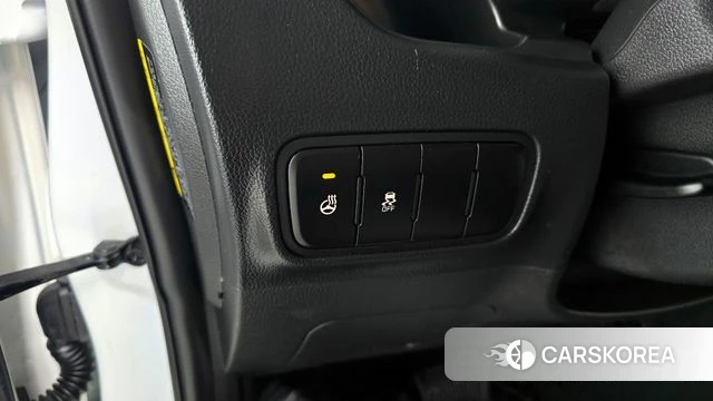 Kia The New Kia Ray 2023 Белый из Кореи, фото 4