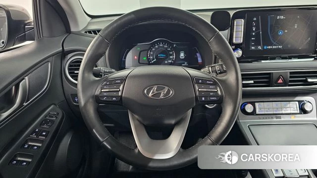Hyundai Kona Electric 2019 Серый из Кореи, фото 4