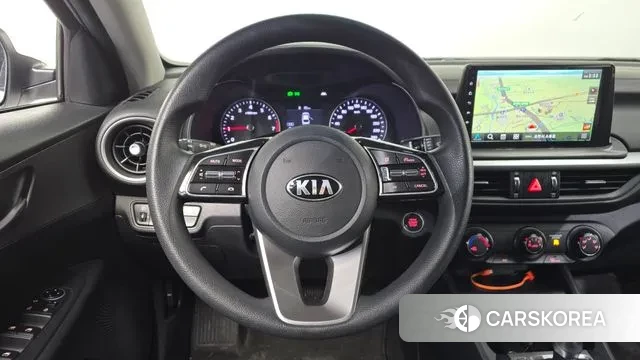 Kia Come New K3 2019 Белый из Кореи, фото 4