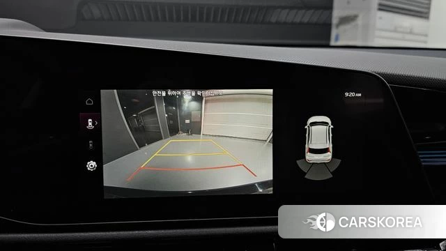 Kia Di Ol Nu Niro 2022 Черный из Кореи, фото 4