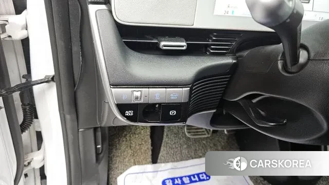 Hyundai Ionic 5 2021 Белый из Кореи, фото 4